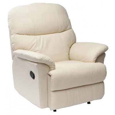 Lars Luxury Leather Riser Recliner